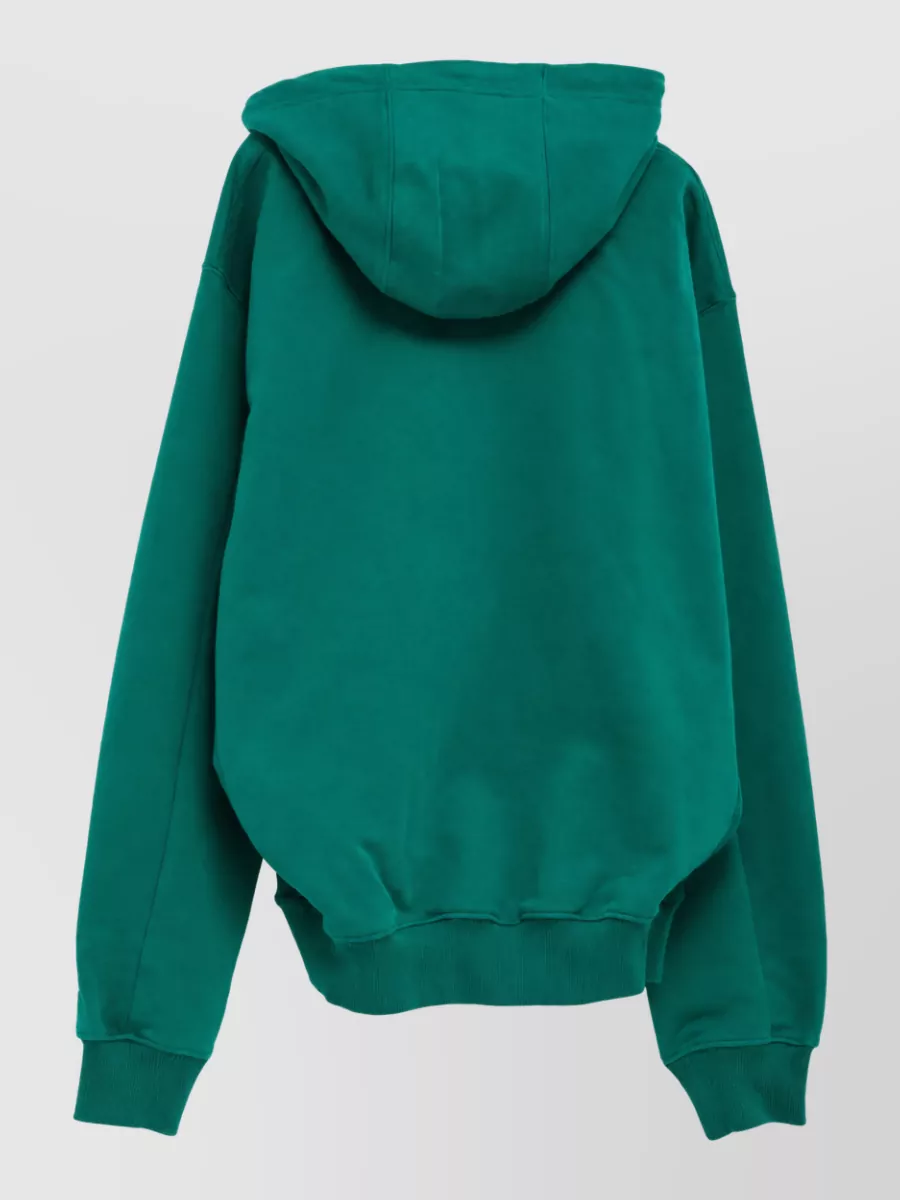 Casablanca Organic Cotton Printed Hoodie