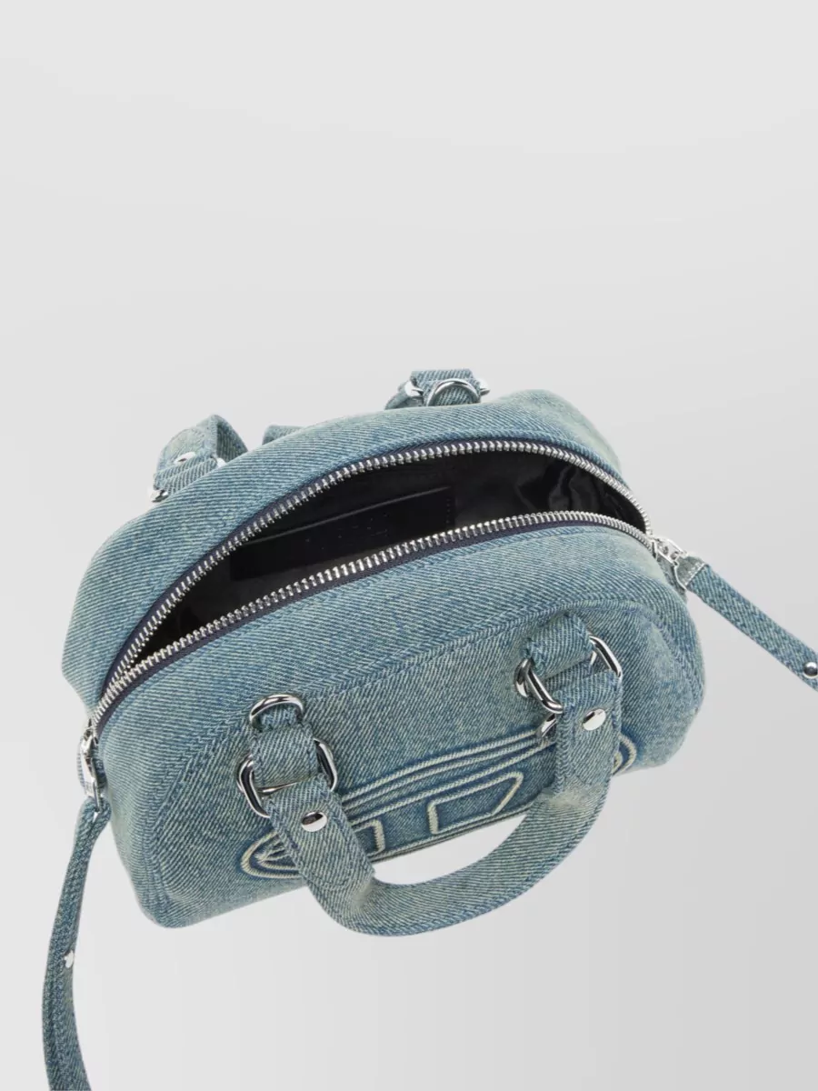 Diesel 1Dr Small Denim Mini Bag
