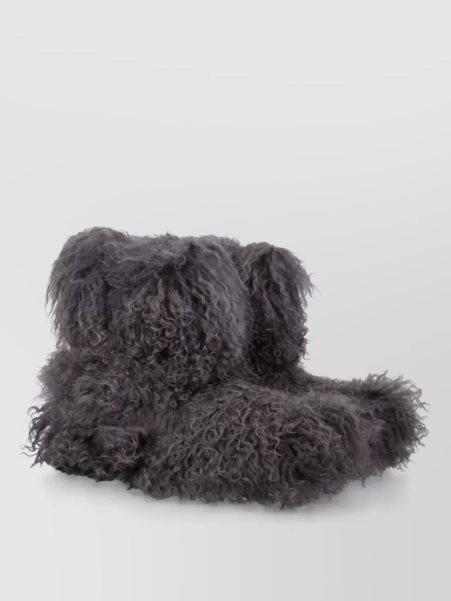 Ugg Faux Fur Short Boots