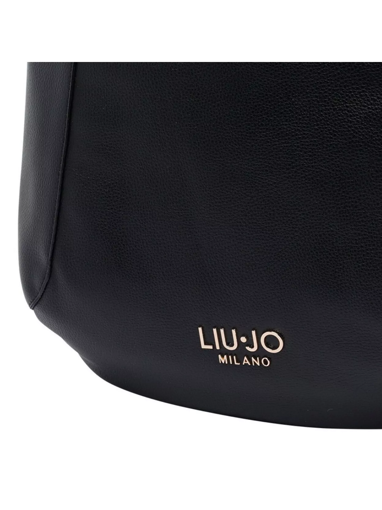 Liu Jo Logo Hobo Tote Bag With Shoulder Strap