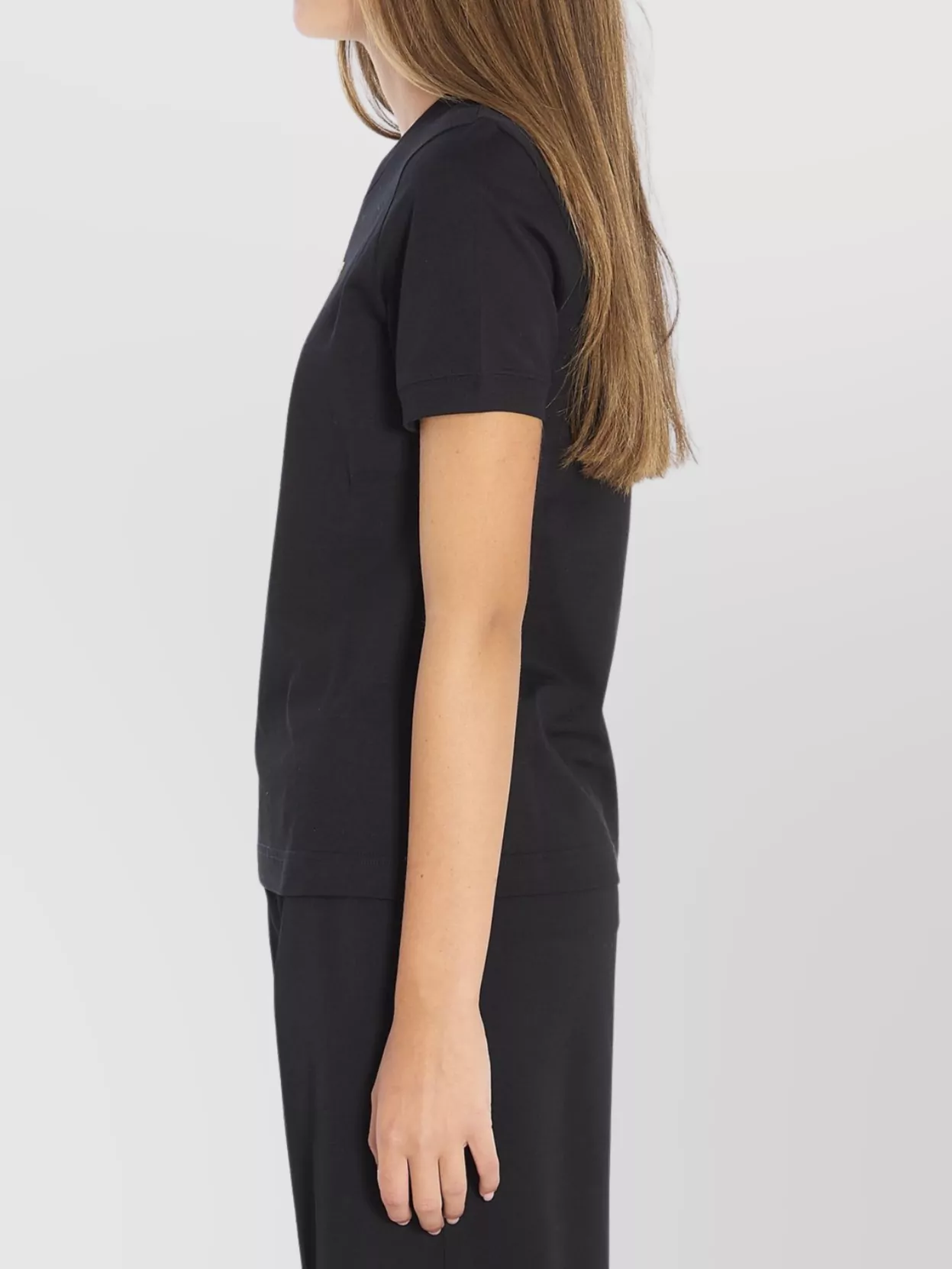 Dolce&Gabbana Cotton Crew Neck T-Shirt