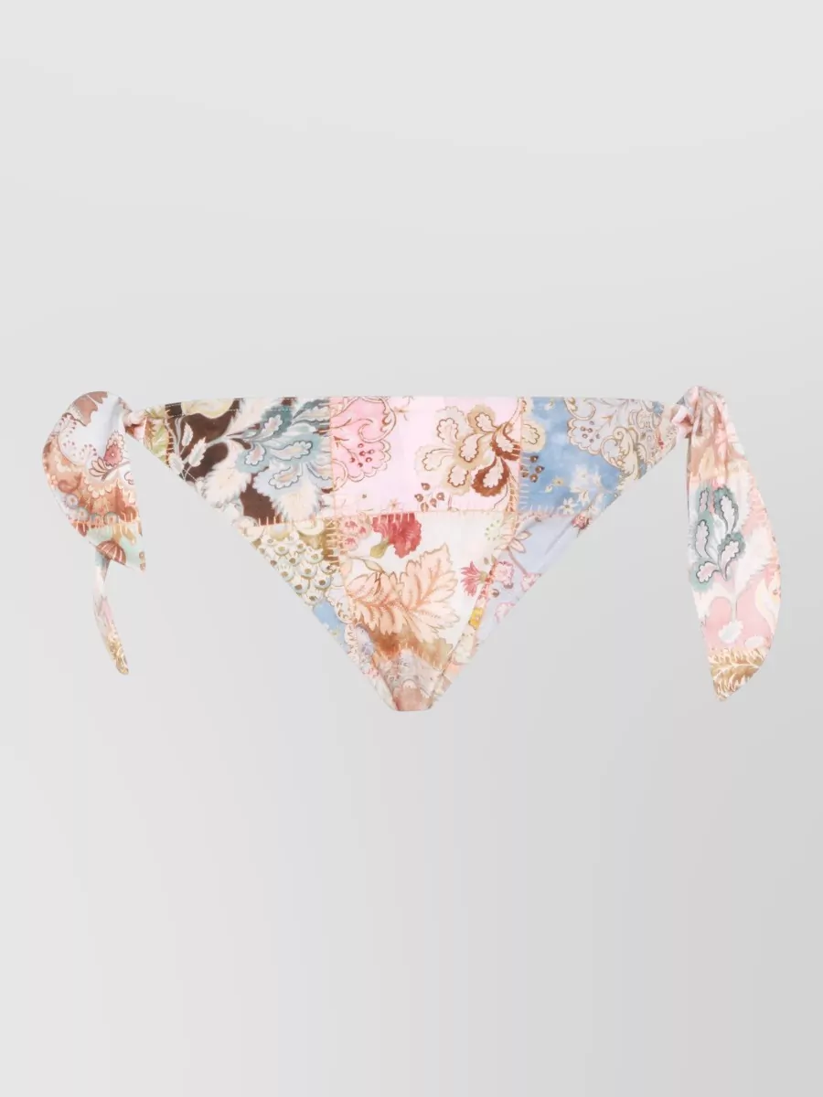 Zimmermann Tie bikini briefs