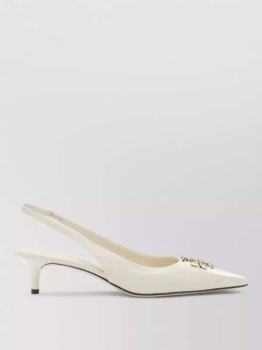 Tory Burch Leather Pumps
