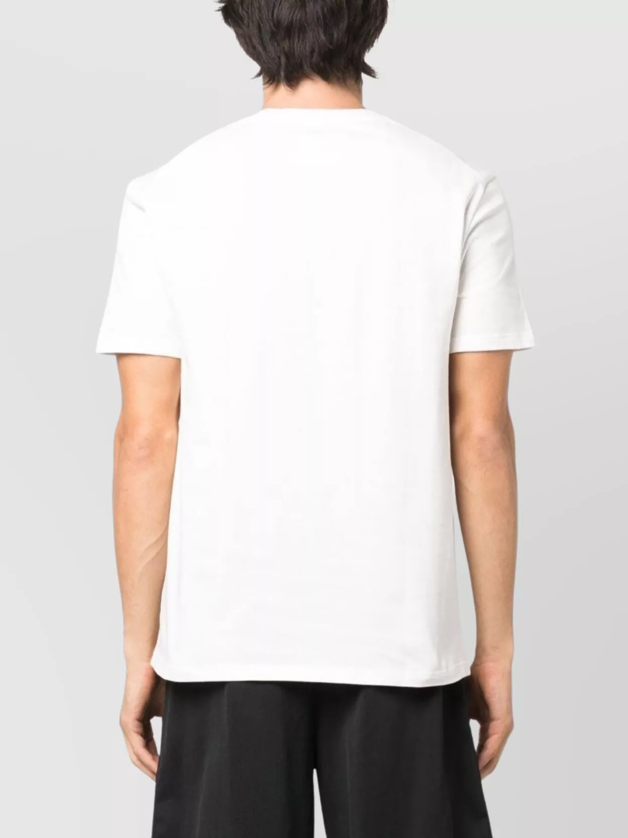 Jil Sander Plus Logo-Print Cotton Short-Sleeve T-Shirt