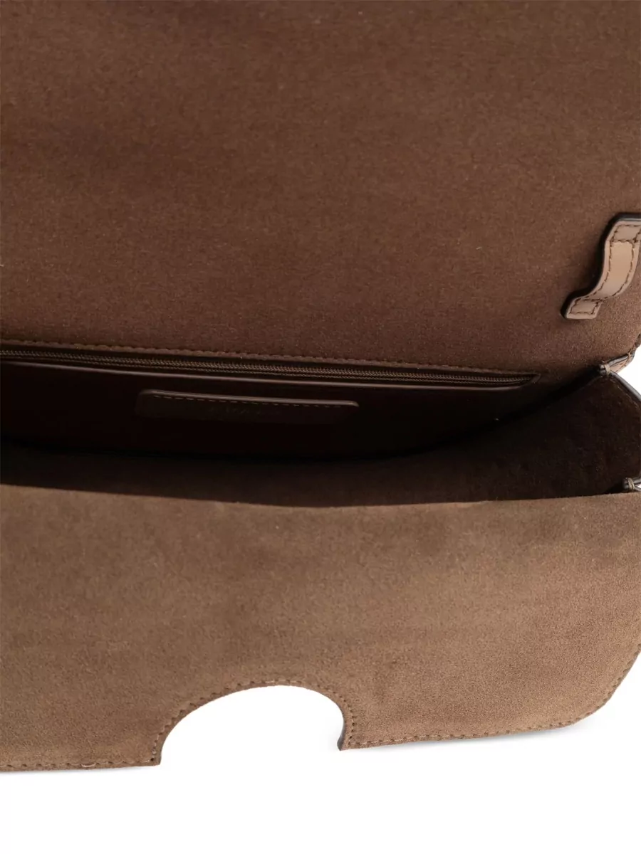 Furla Sfera Small Leather Cross-Body Bag