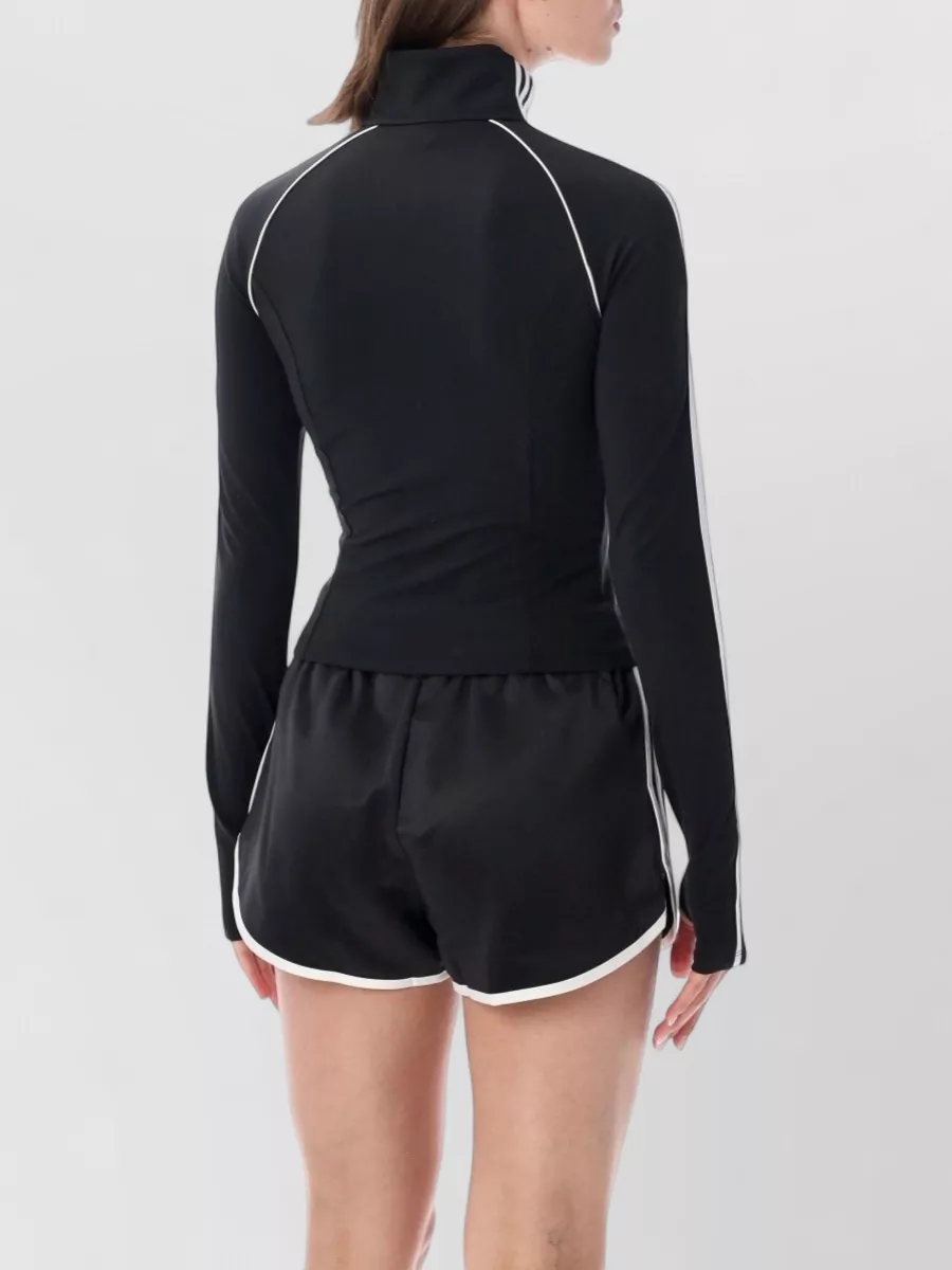 Adidas Originals Slim-Fit Zip Track Jacket