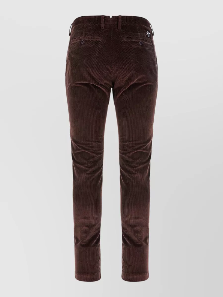 Jacob Cohen corduroy chinos