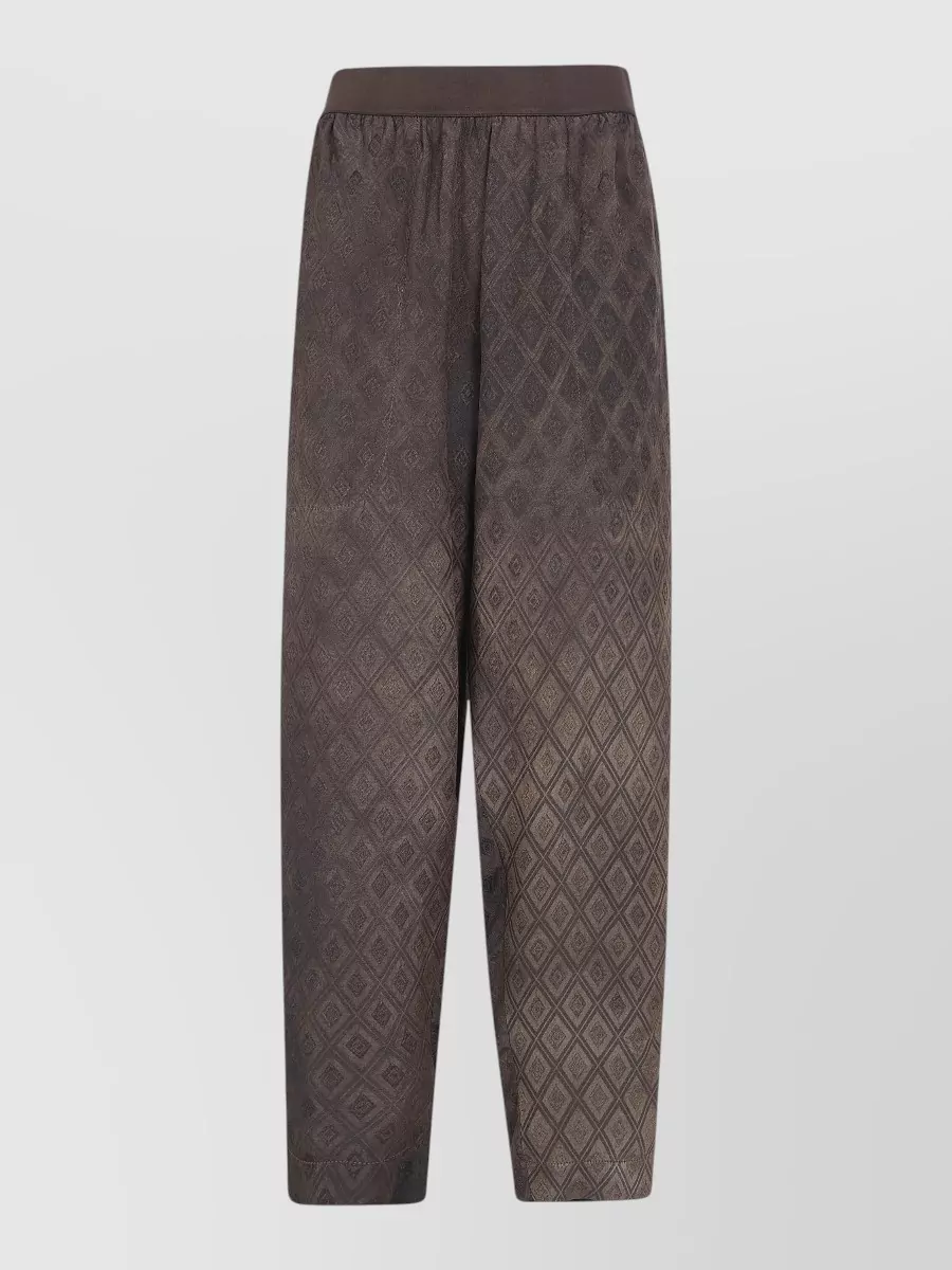 Uma Wang Cropped Trousers