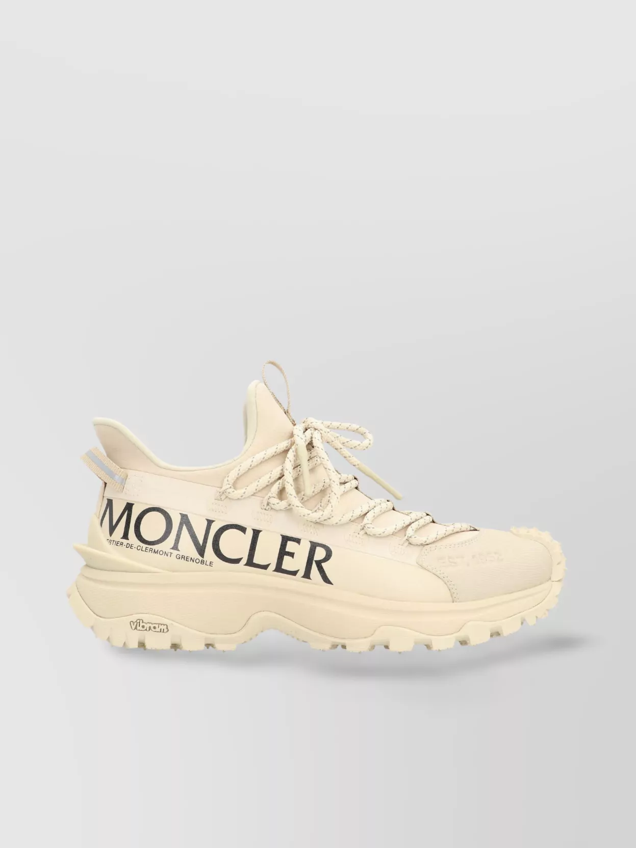 Shop Moncler Low-top Trailgrip Lite 2 Sneakers