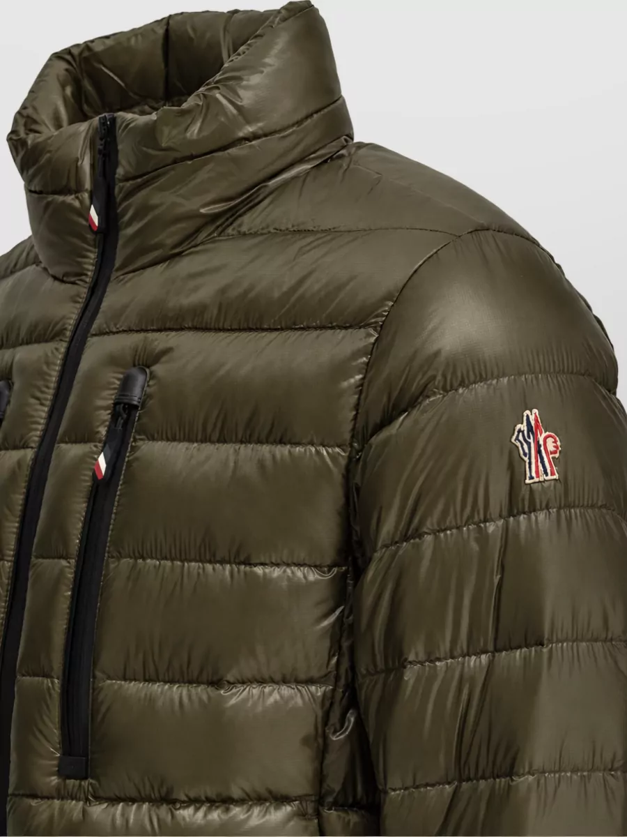 Moncler Grenoble Down Quilted Ski Jacket