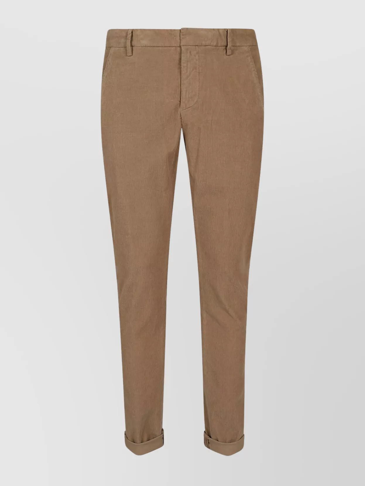 Dondup Gaubert Belt-loop Casual Pants