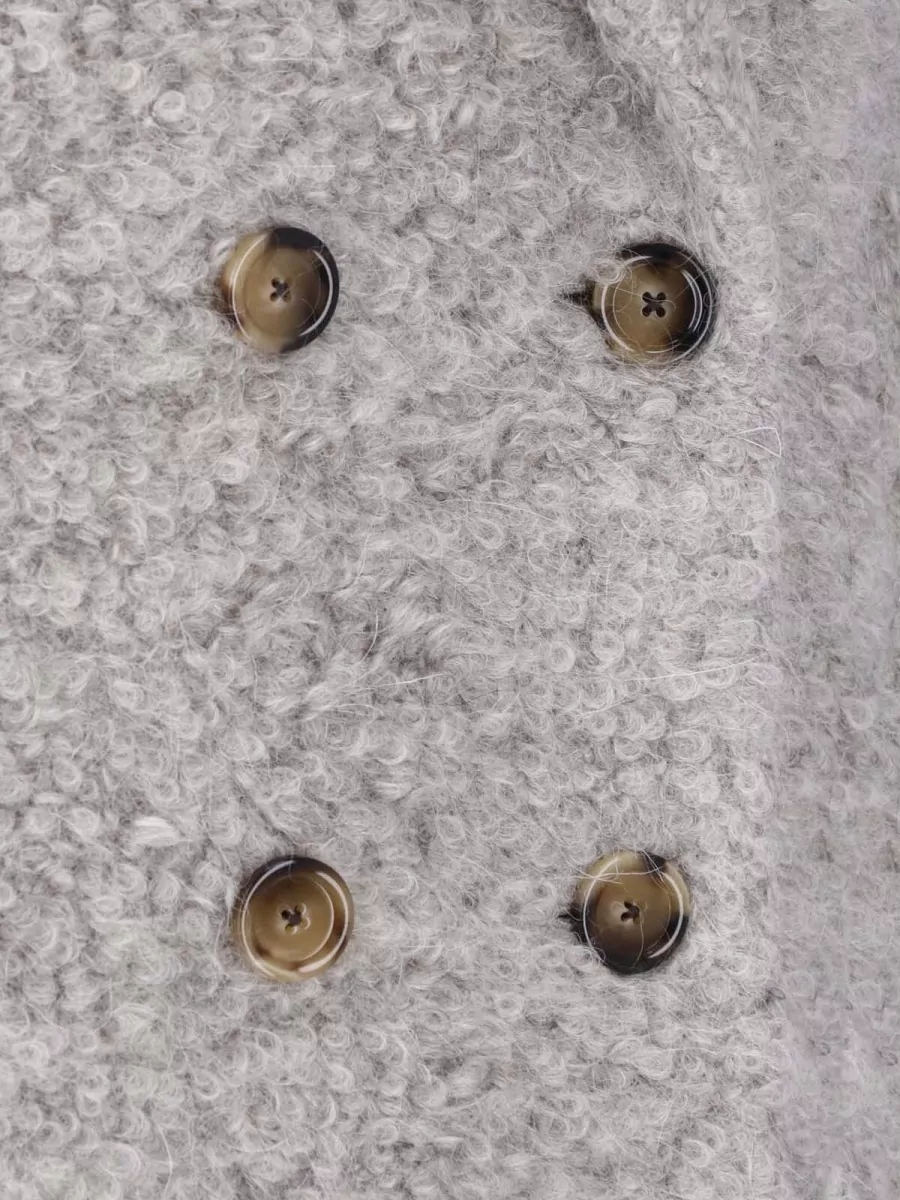 Lardini Single Breasted Coat