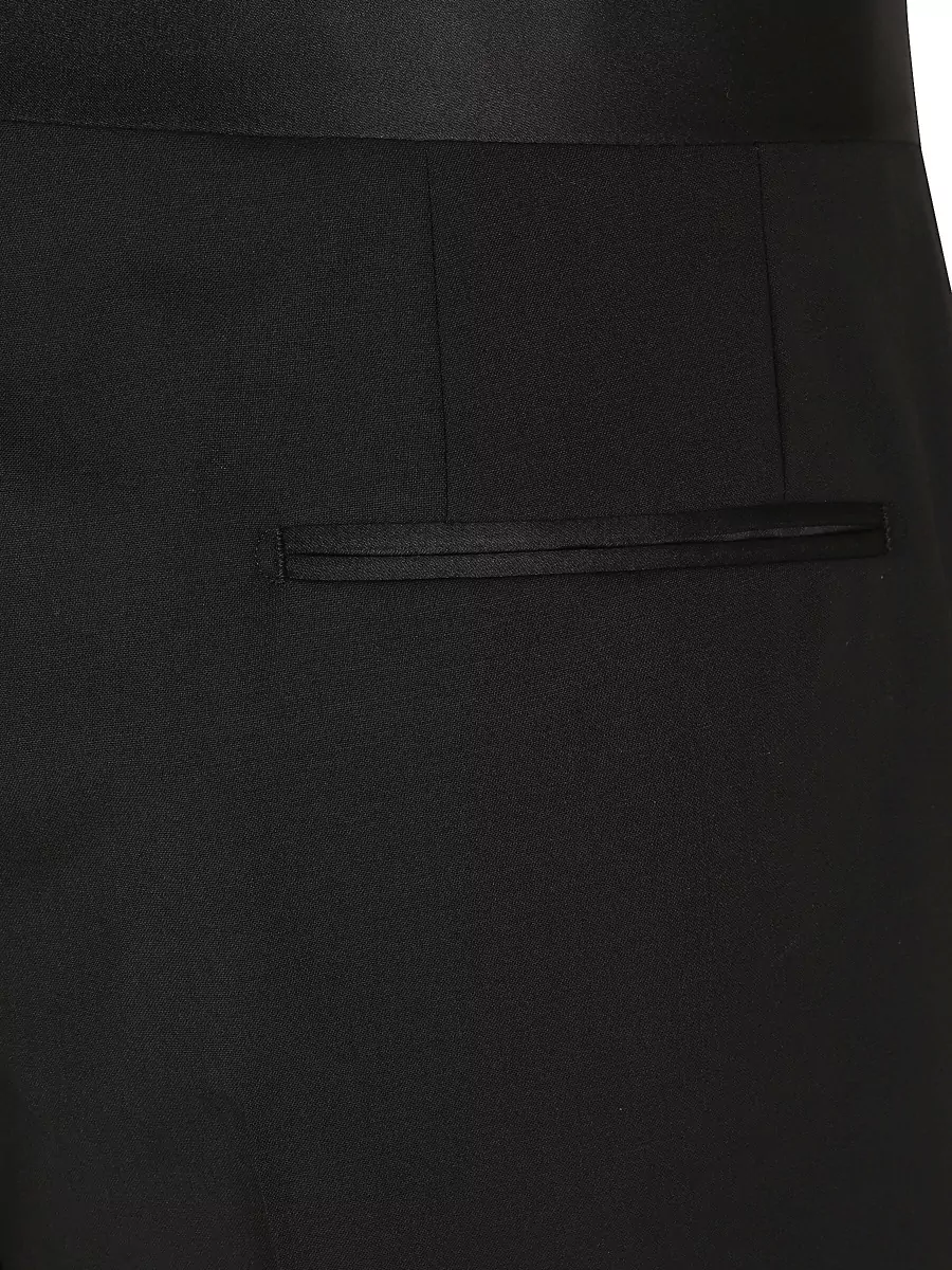 Lardini Regular-Fit Suit Trousers