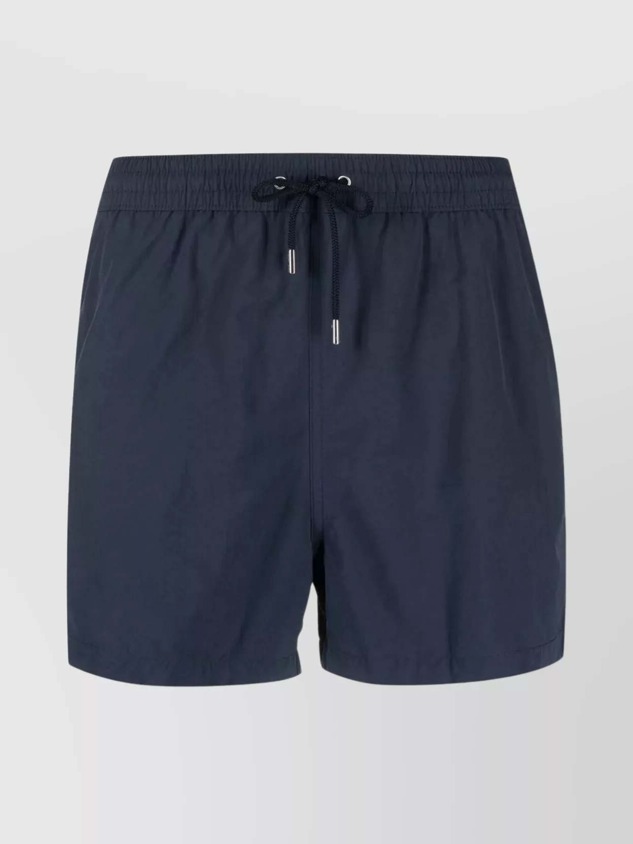 Paul Smith Men's Striped Swim Shorts With Back Pocket
