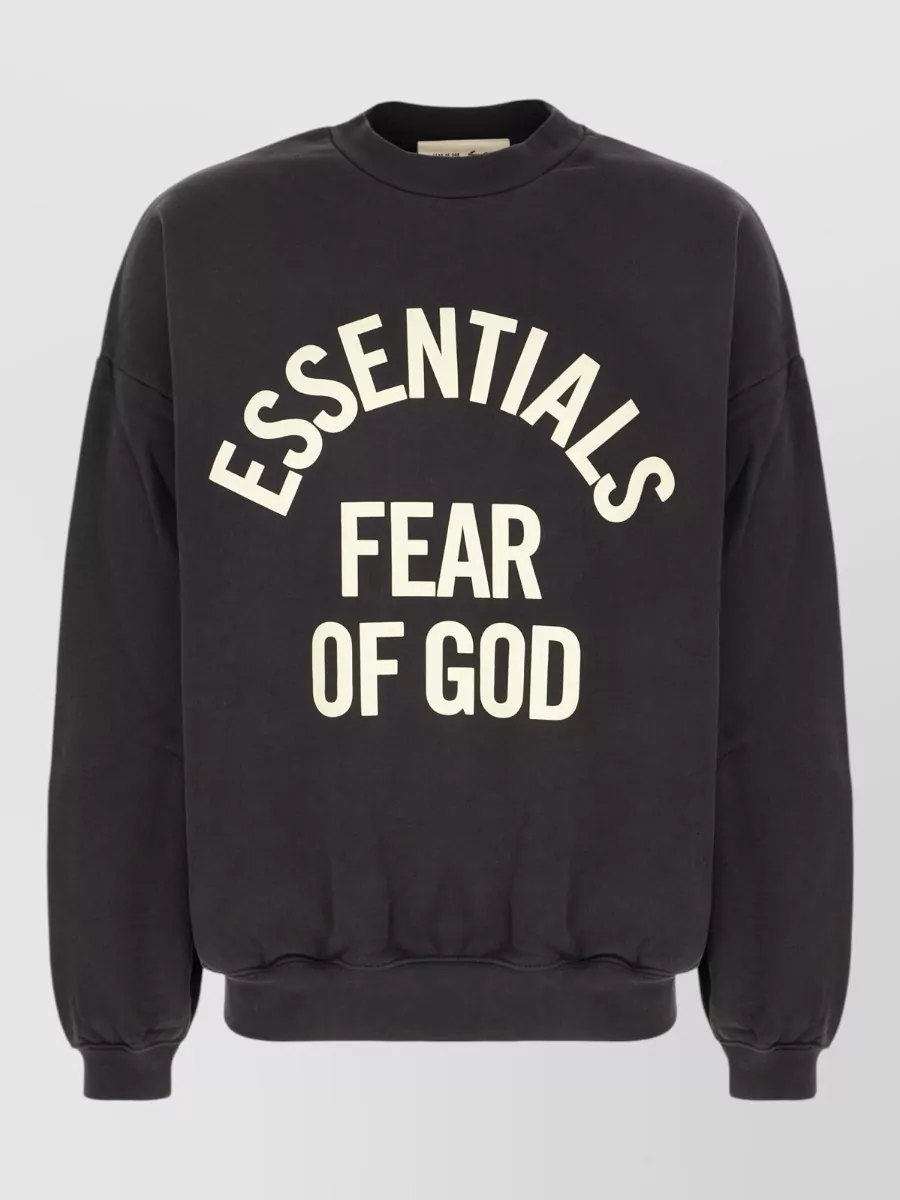 Fear Of God cotton tank top