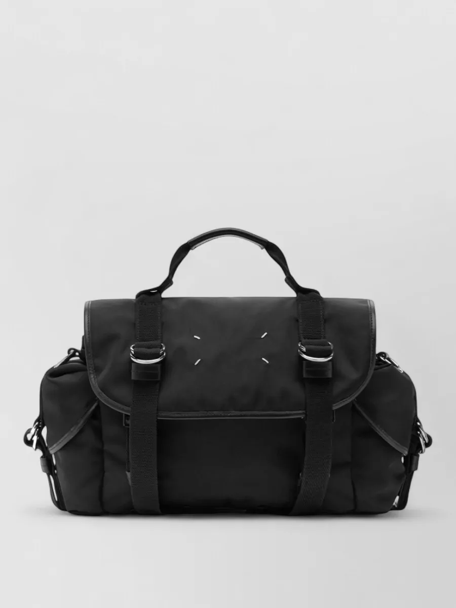 Maison Margiela Polyamide Messenger Shoulder Bag