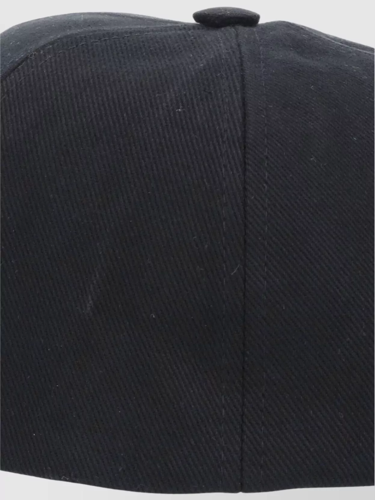 Isabel Marant Hat Curved Brim For Casual Look