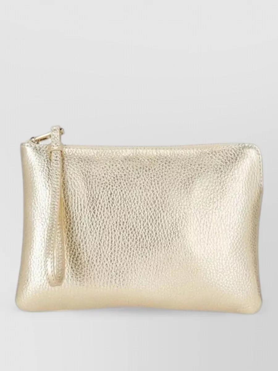 Coccinelle leather mini bag