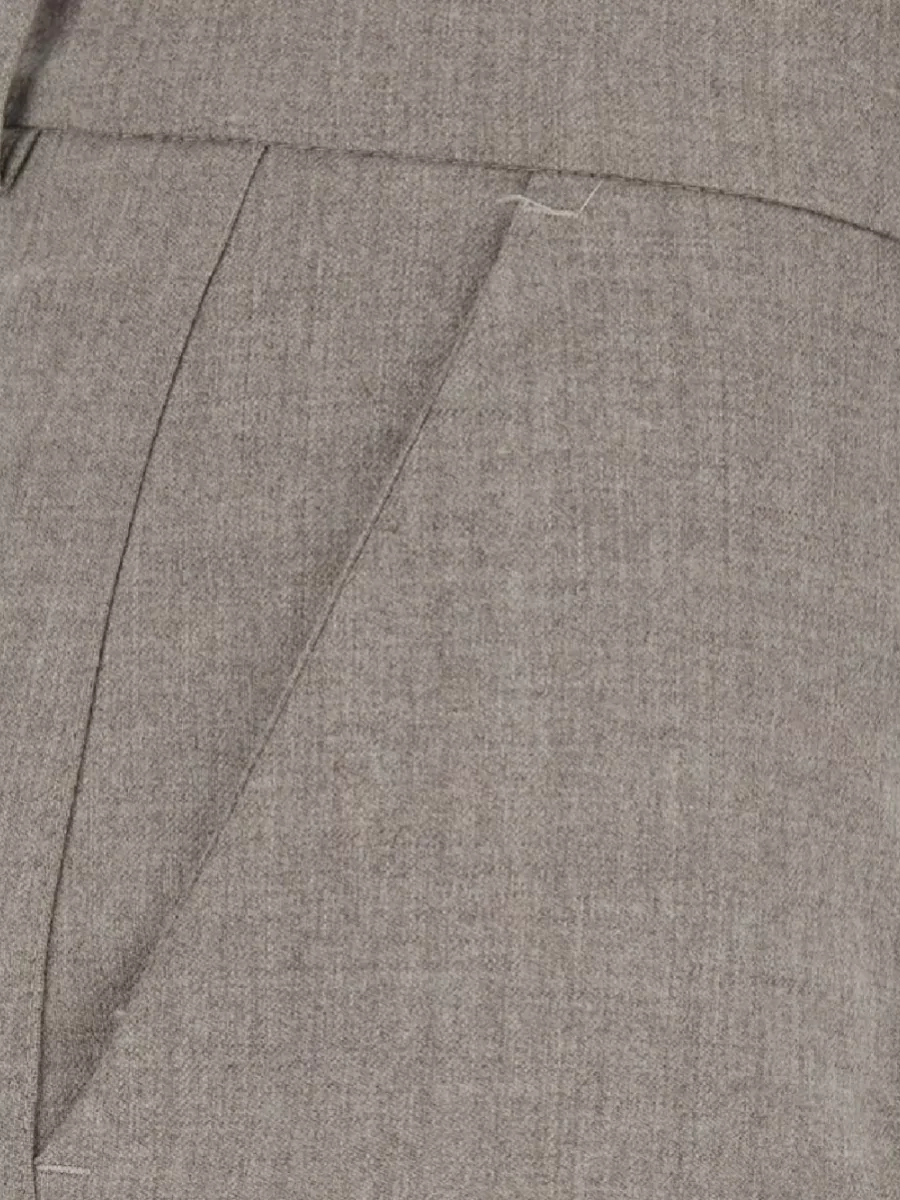 P.a.r.o.s.h. Wool Tailored Trousers
