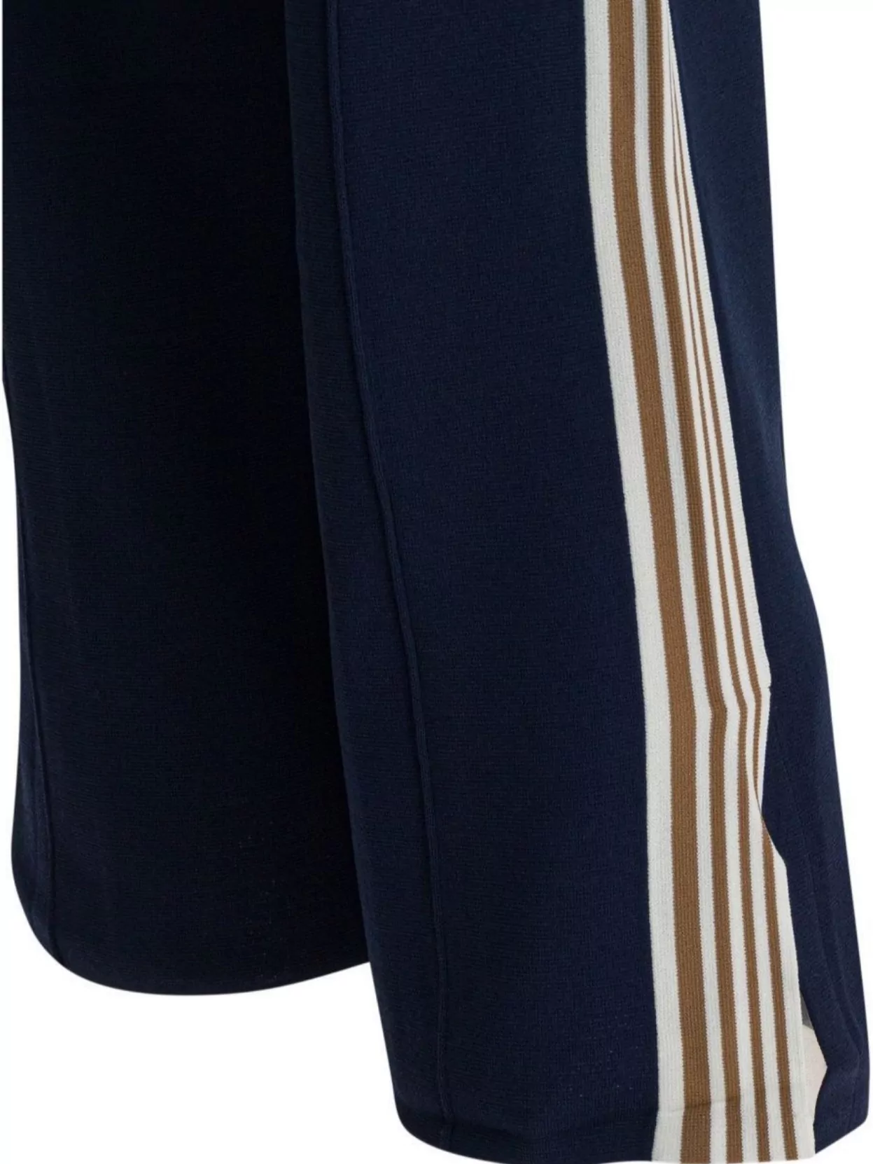 Autry Comfortable Trousers With Side Stripe Detail