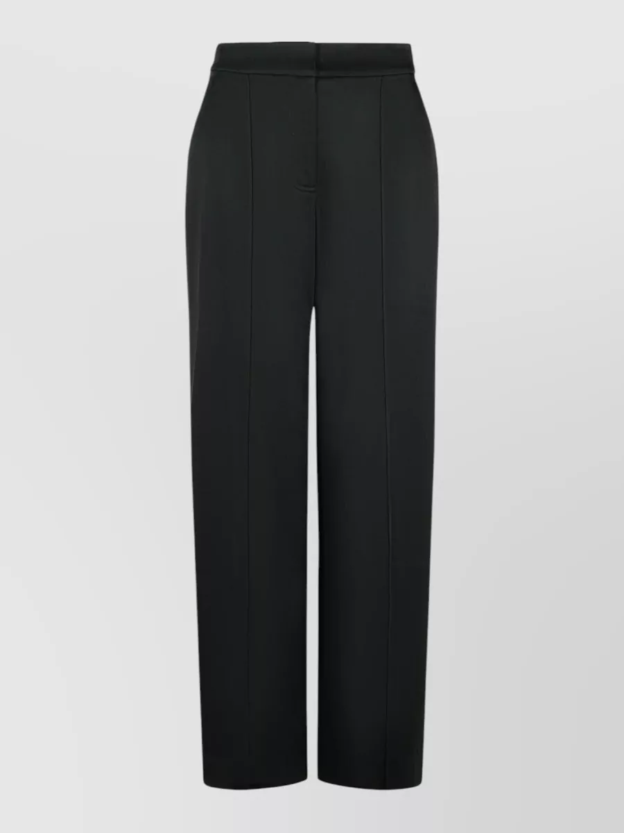 Simkhai kyra wide-leg trousers