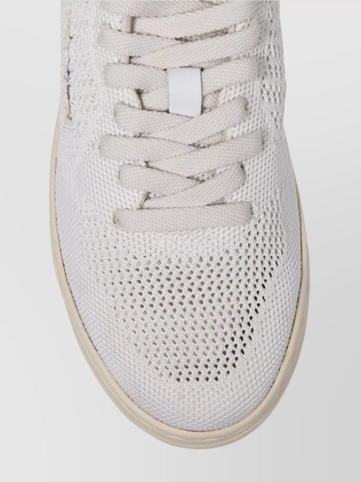 Autry Knit Low-Top Sneakers