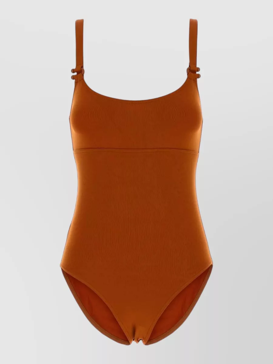 Eres stretch nylon swimsuit