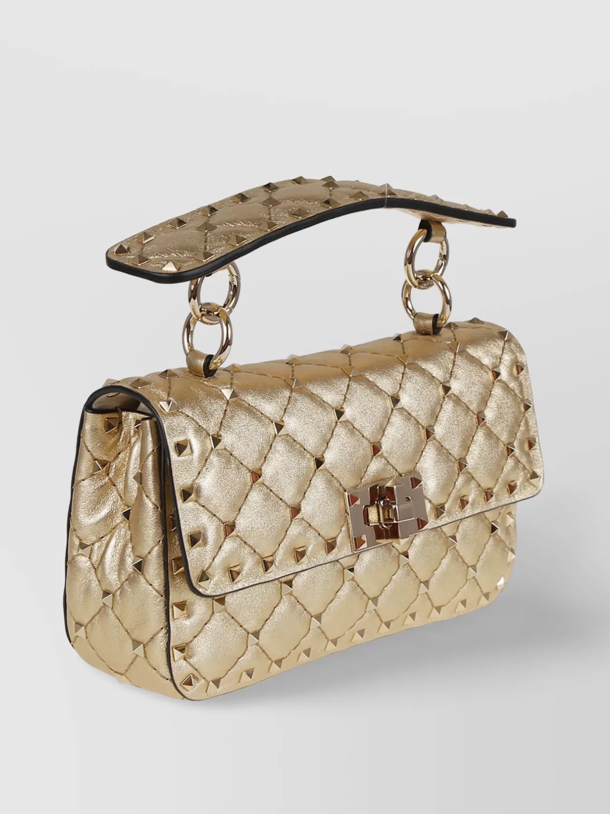 Valentino Small Shoulder Bag Rockstud Spike