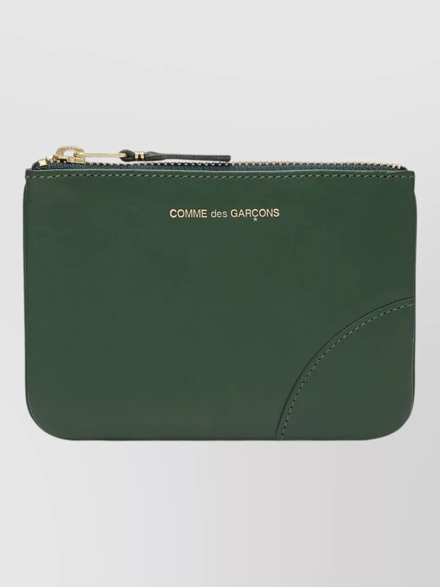 Comme des Garçons leather keyring