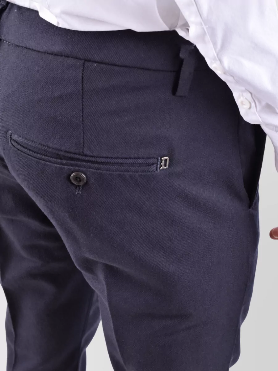 Dondup Tailored Trousers