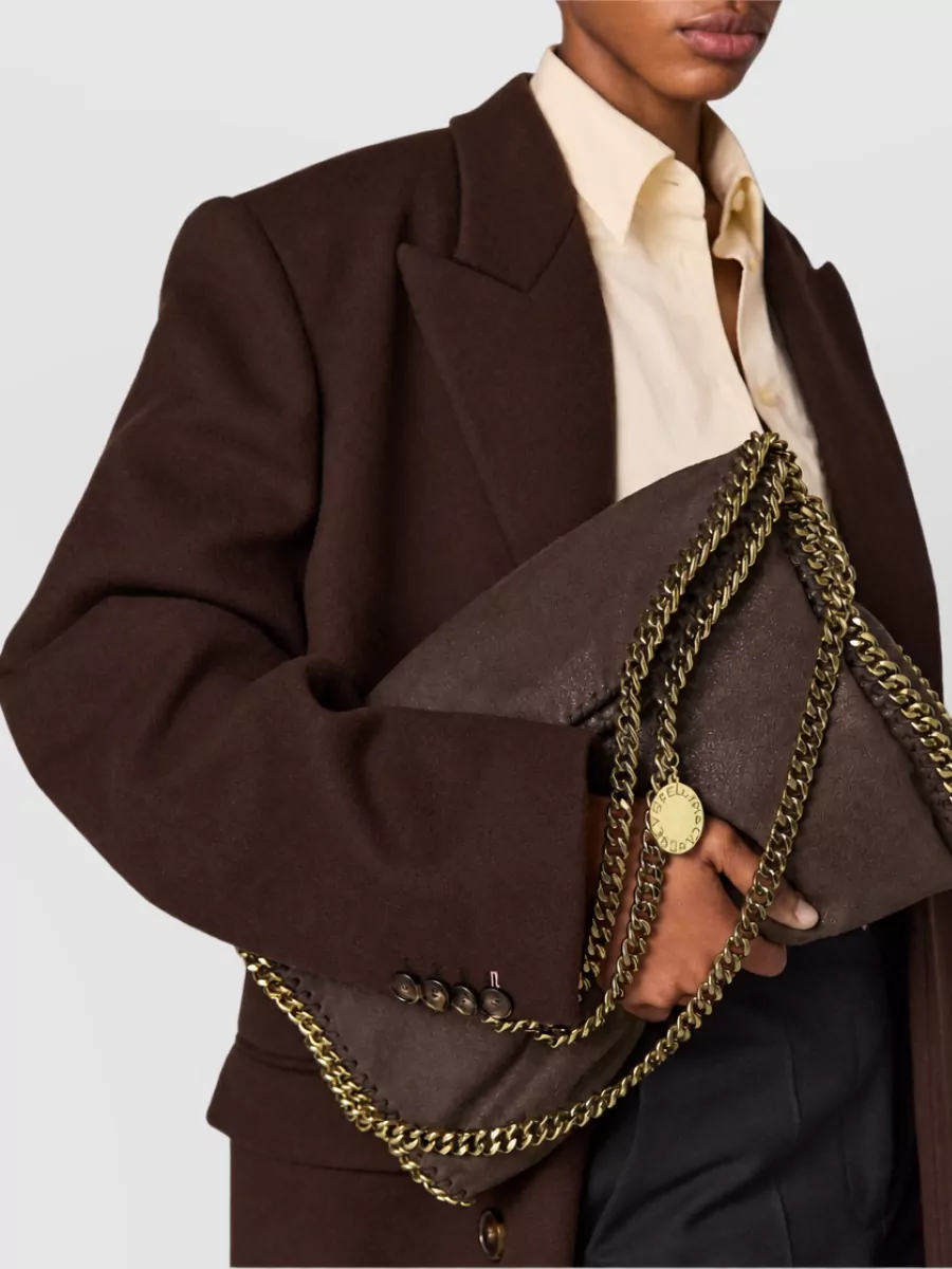 Stella Mccartney Falabella Clutch Bag