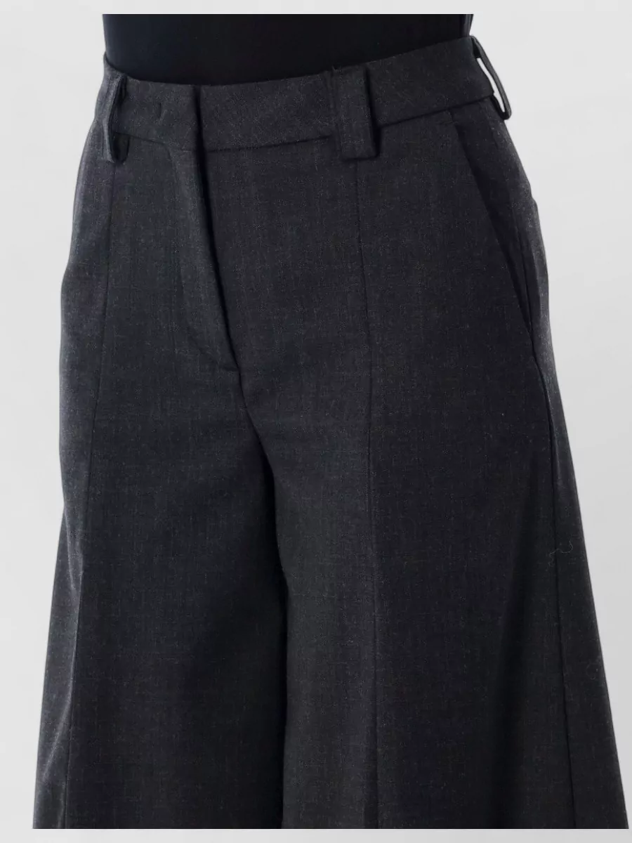 Thelatest Wide-Leg Trousers