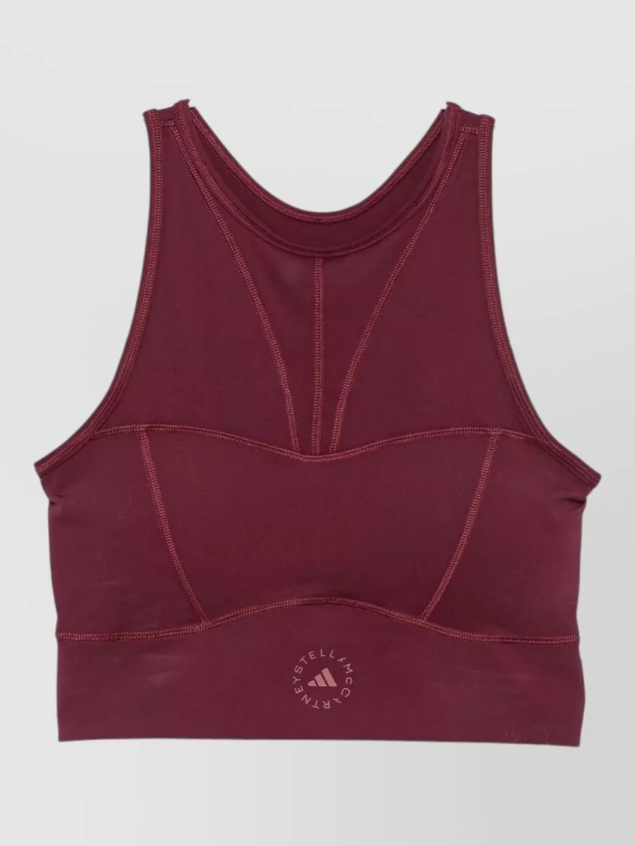 Adidas By Stella Mccartney Straight Sports Bra
