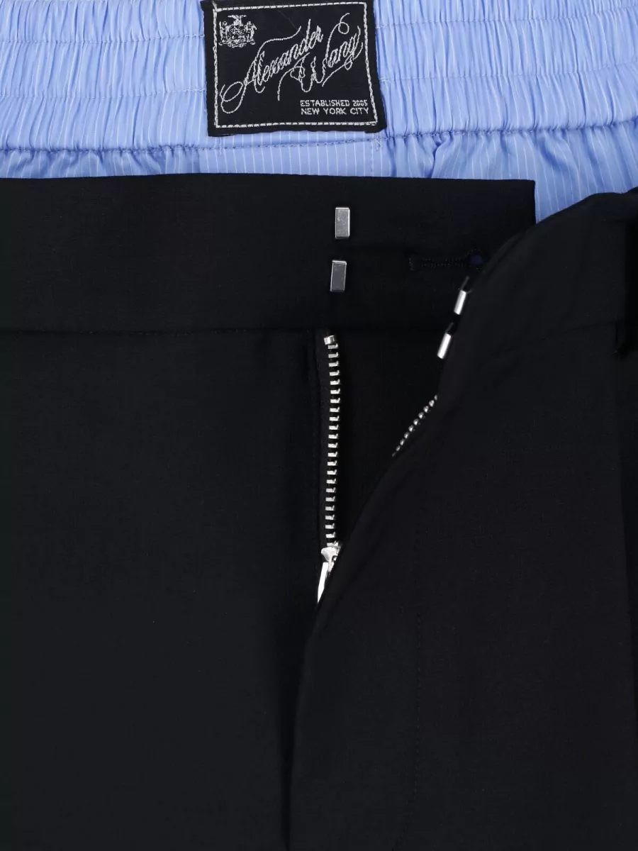 Alexander Wang Tailored Shorts