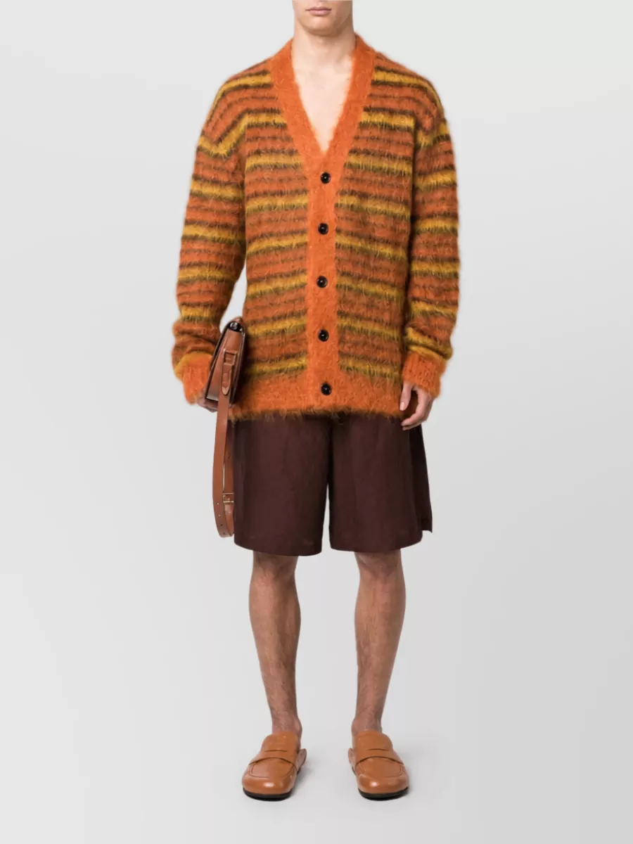 Marni V-Neck Cardigan