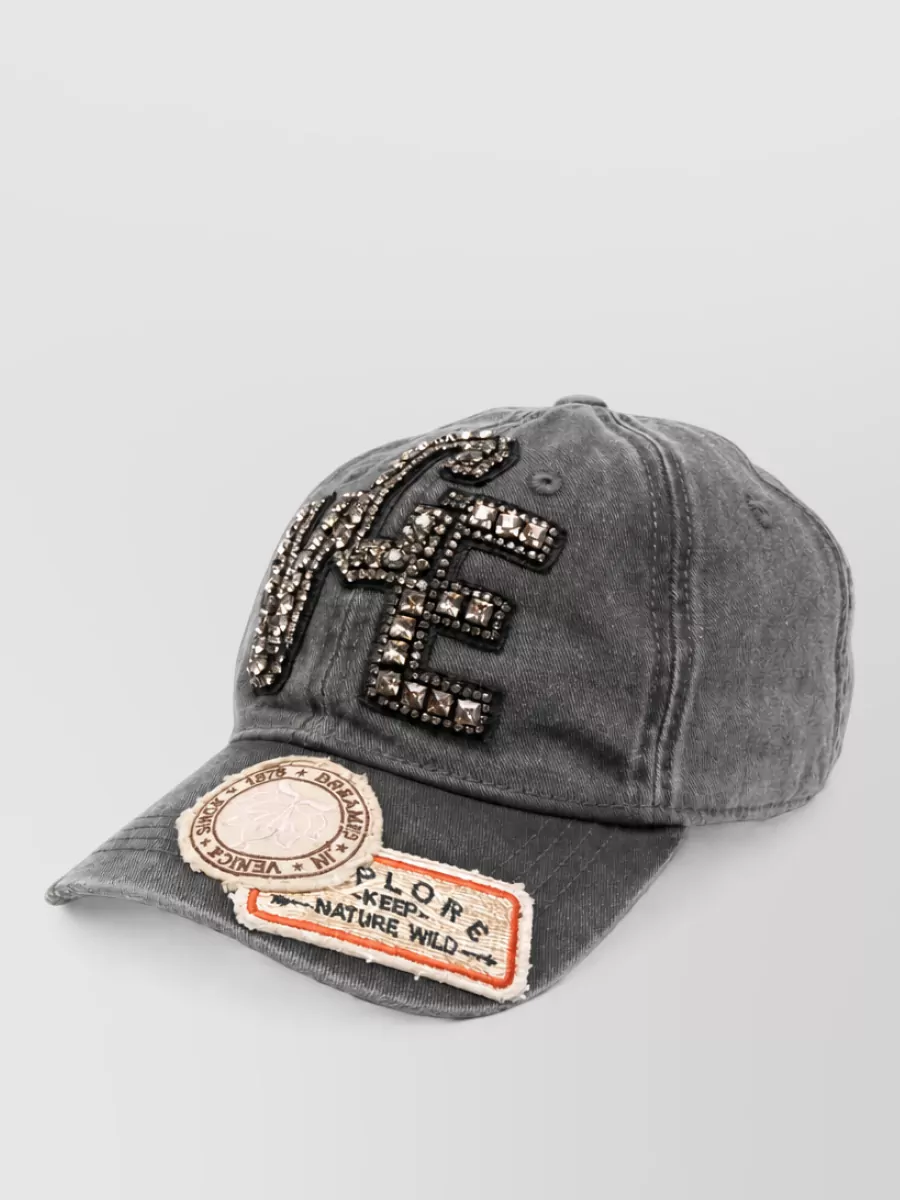 Golden Goose cotton headband