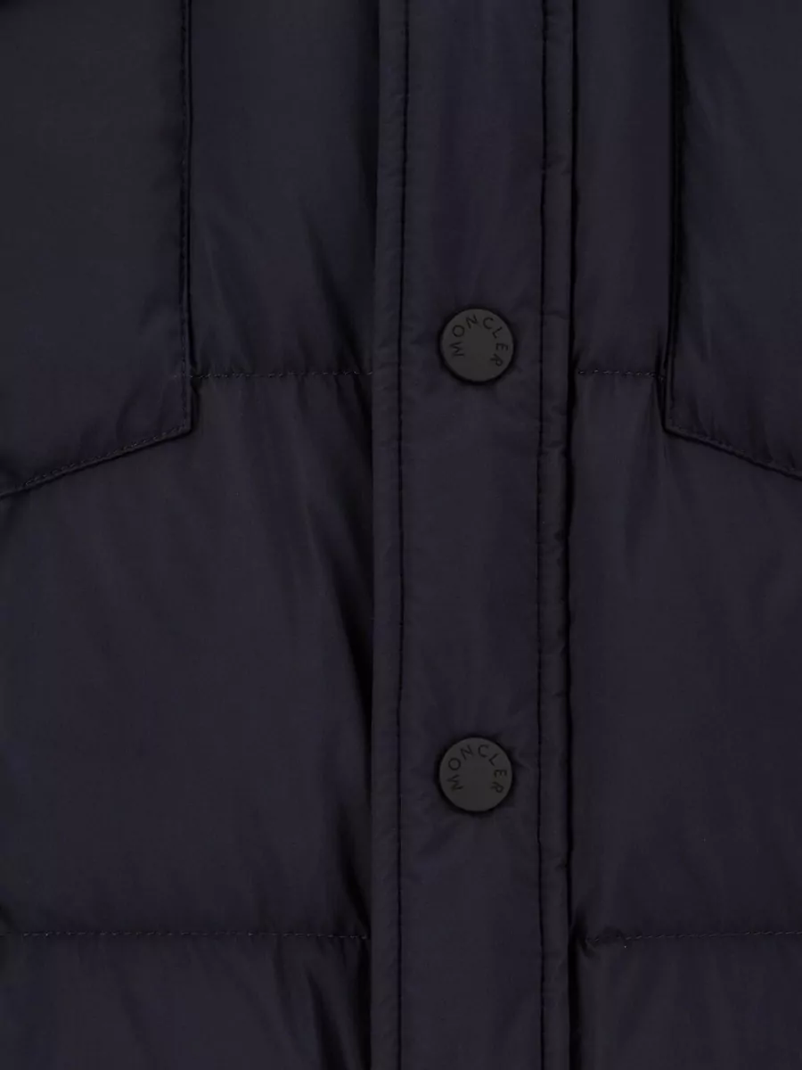 Moncler Grenoble Down Puffer Jacket