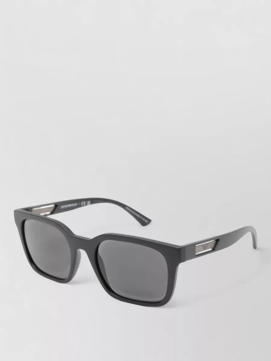 Emporio Armani Square Sunglasses