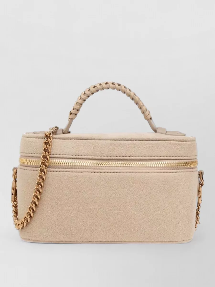 Stella Mccartney Falabella vanity case tote bag