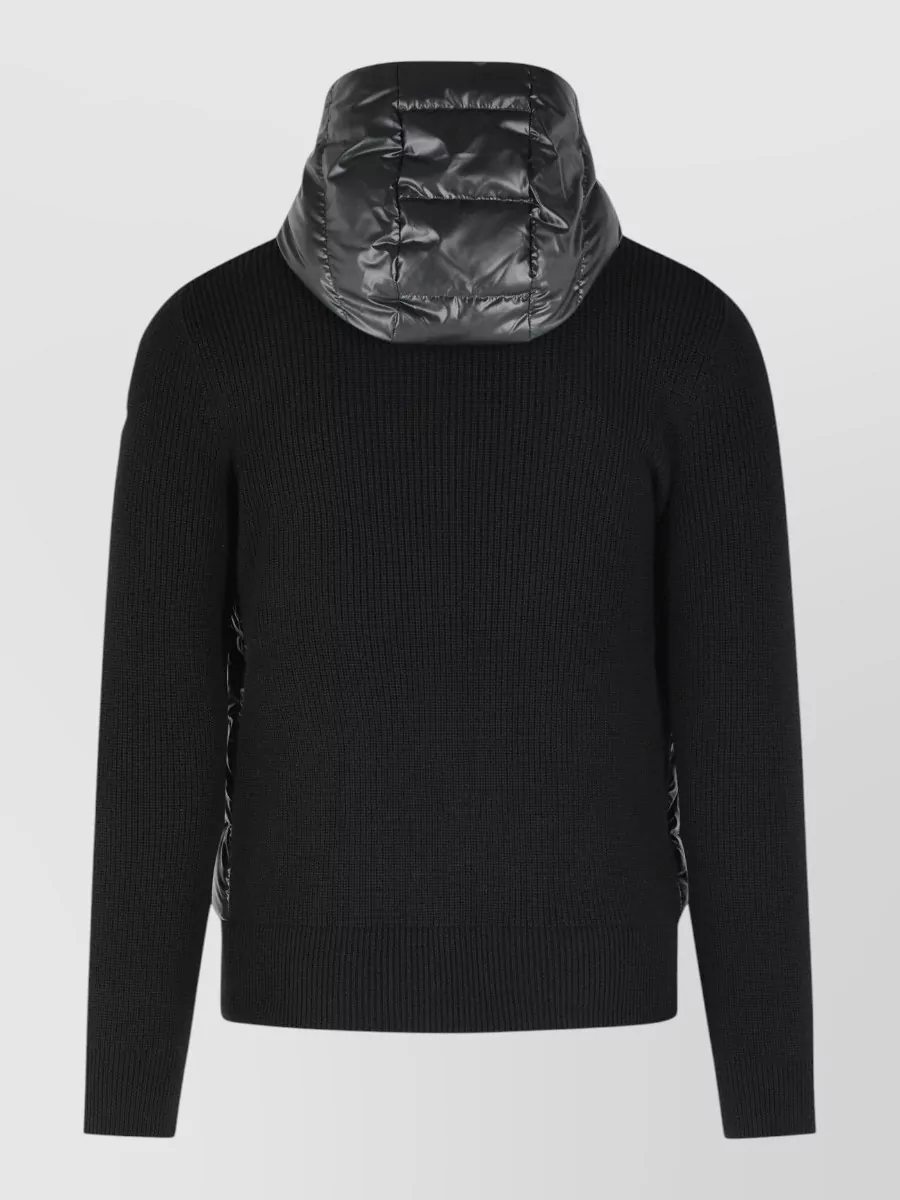 Moncler Hooded Jacket