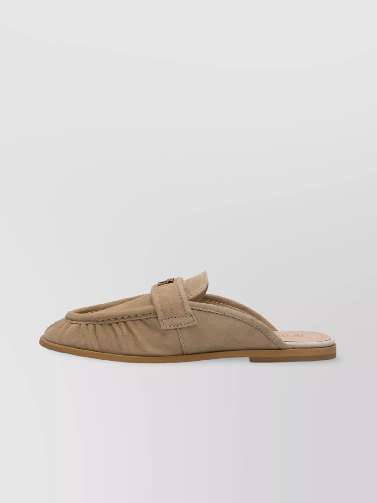 Pinko Leather Loafers