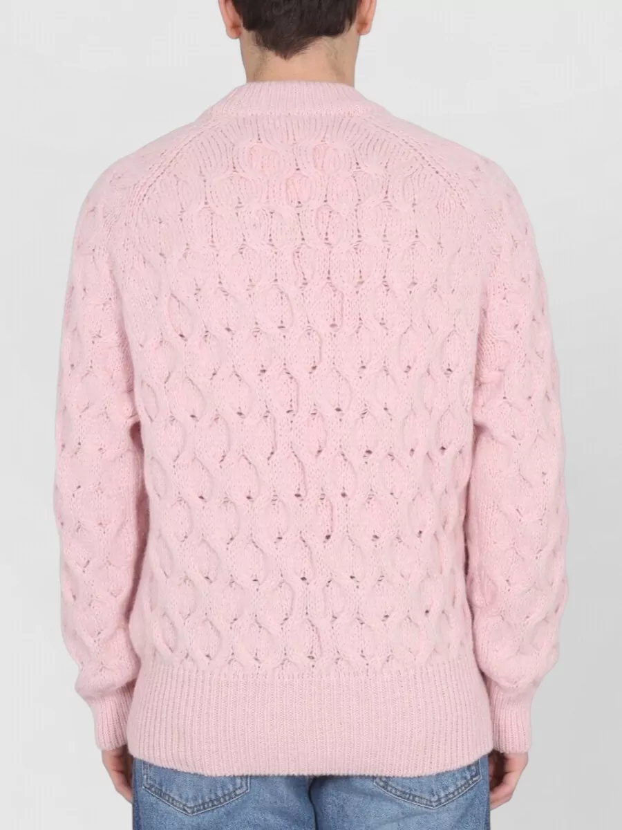 Séfr Regular-Fit Jumper