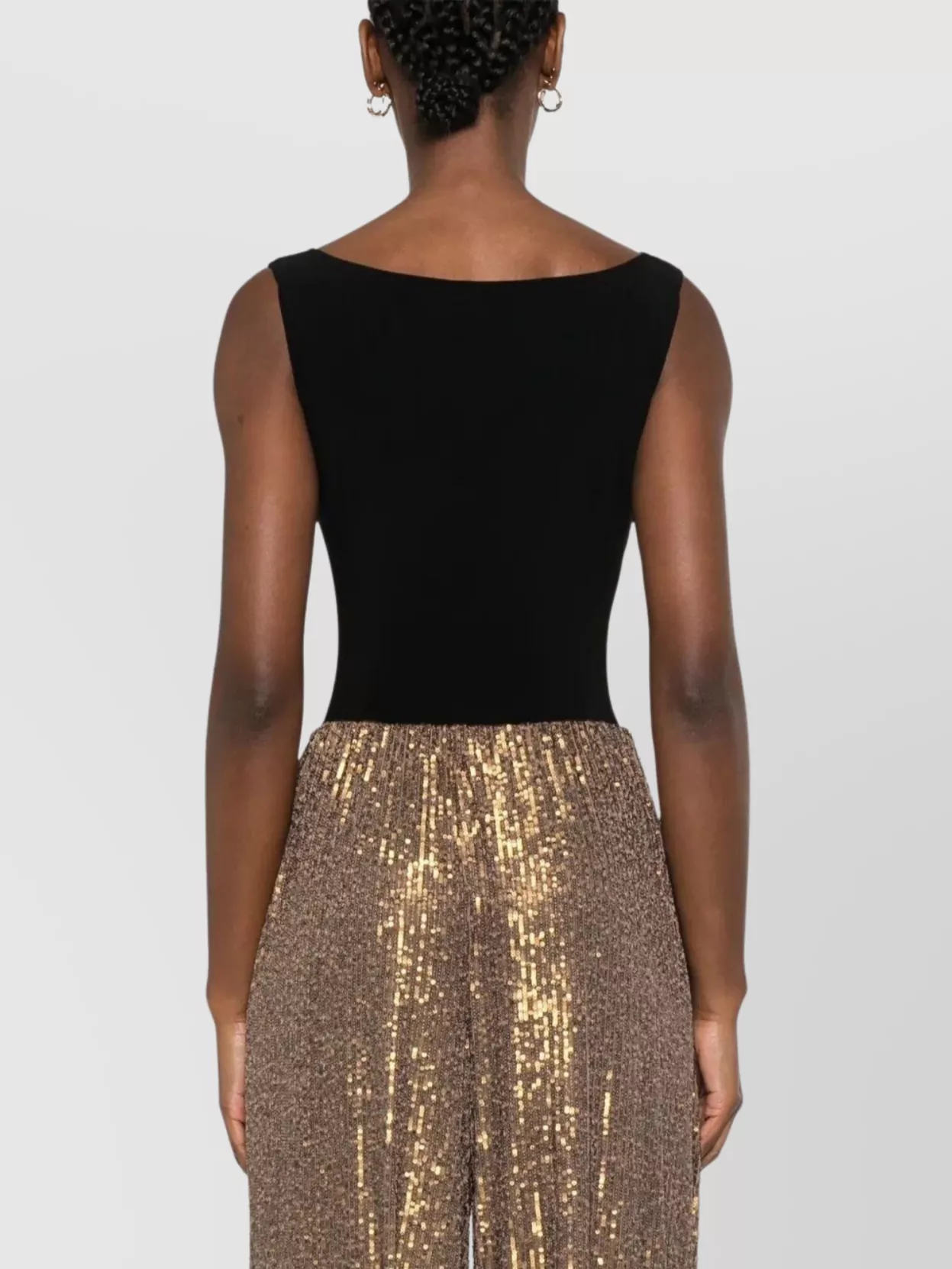 Shop Norma Kamali Tara Shirred Front Mio