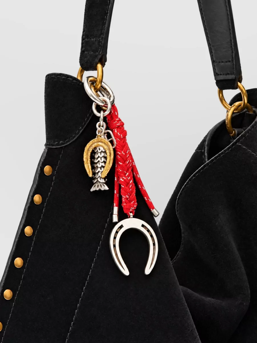 Isabel Marant Metal Keyring
