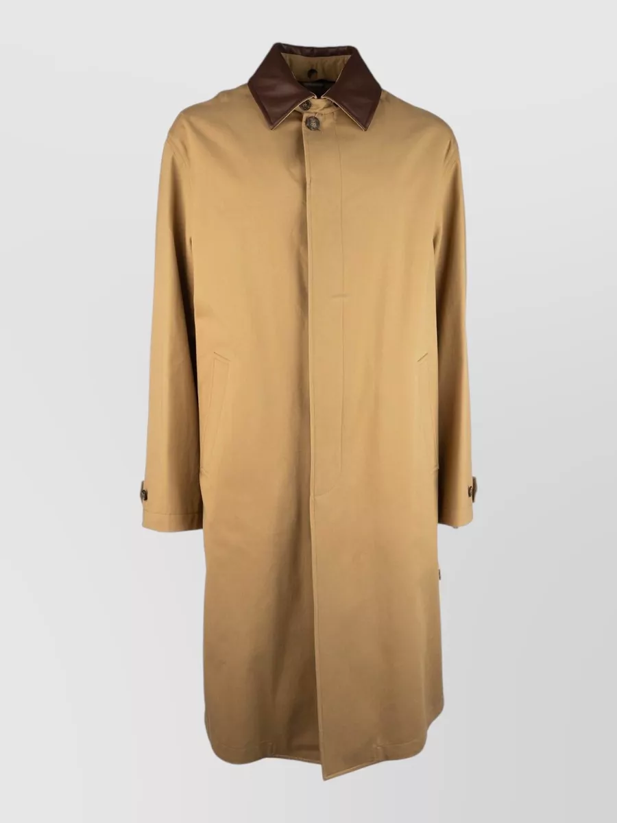 Christian Dior Lightweight trench coat