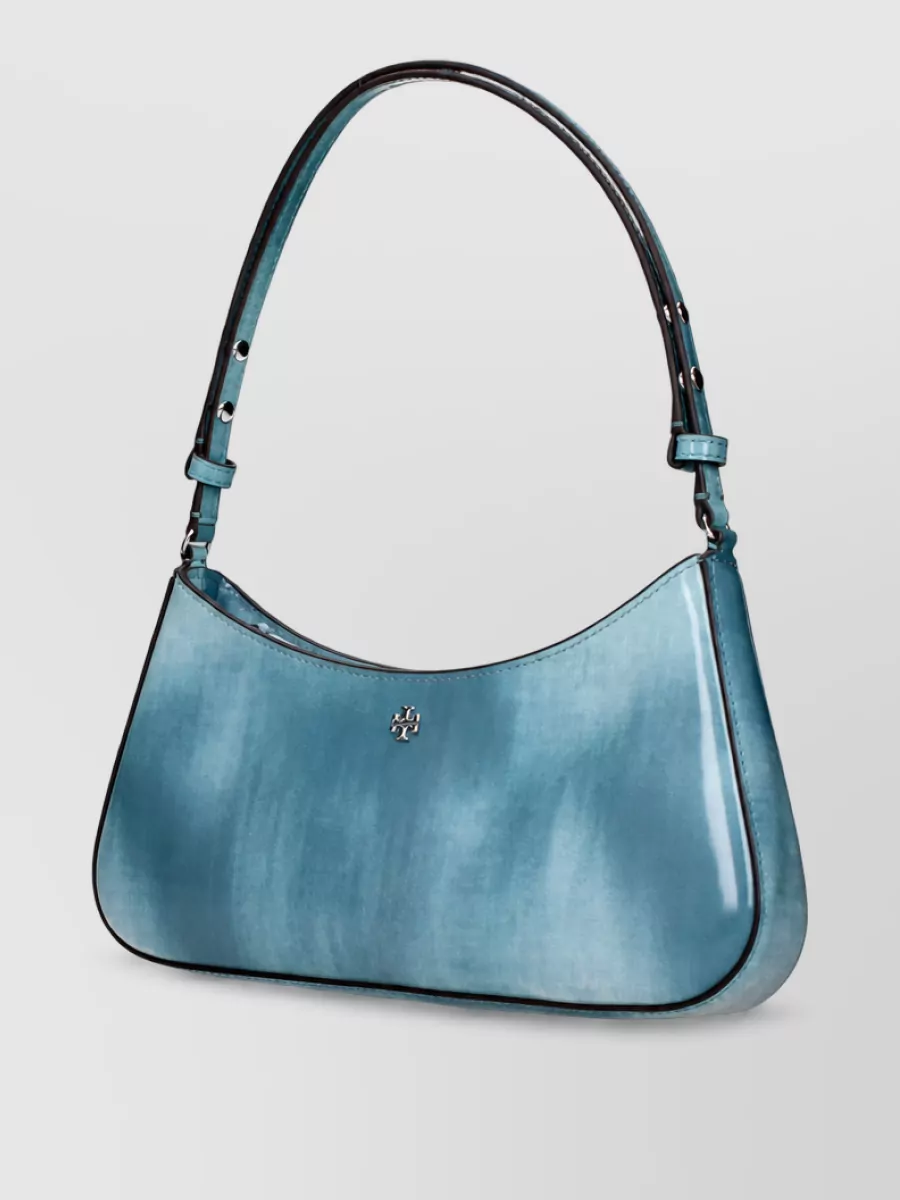 Tory Burch Leather Clutch Bag