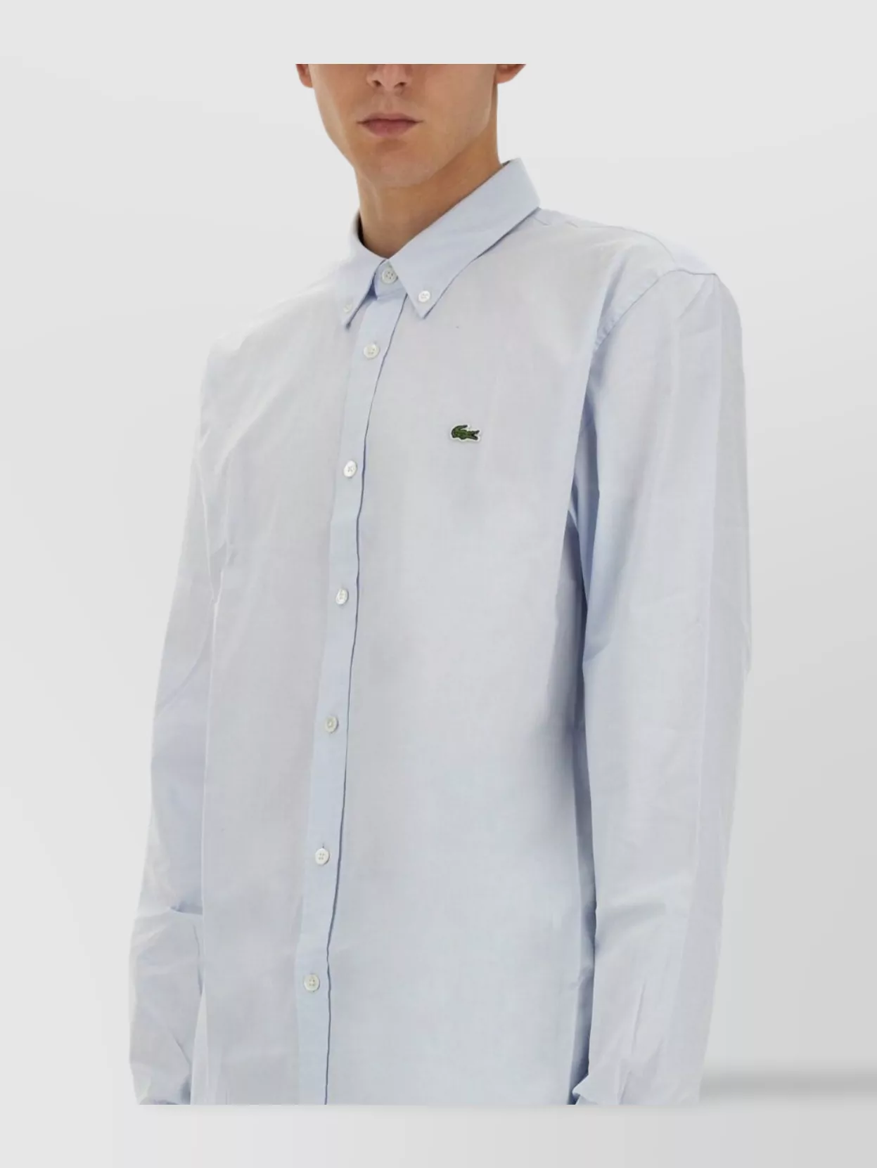 Lacoste "City" Shirt Button-Down Collar