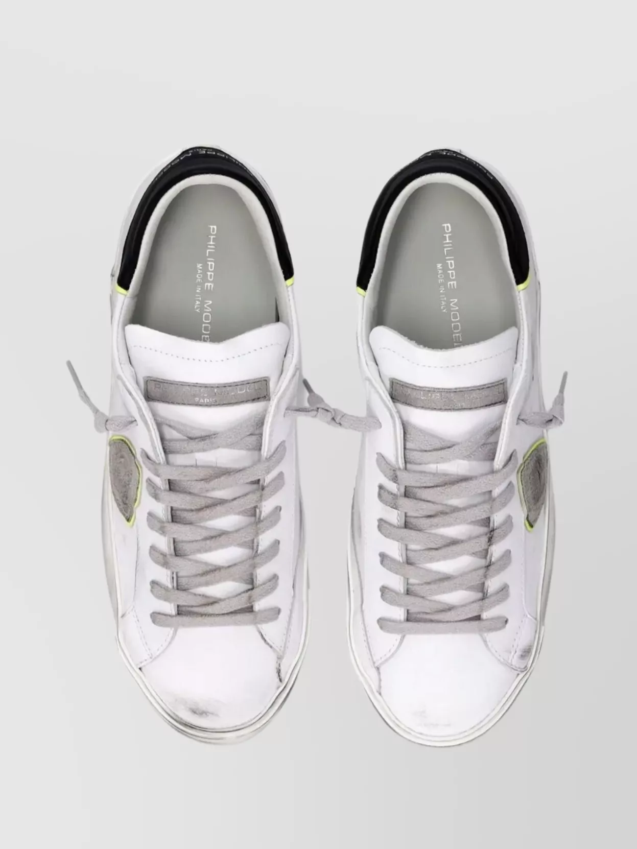 Philippe Model Low Top Men's Sneakers