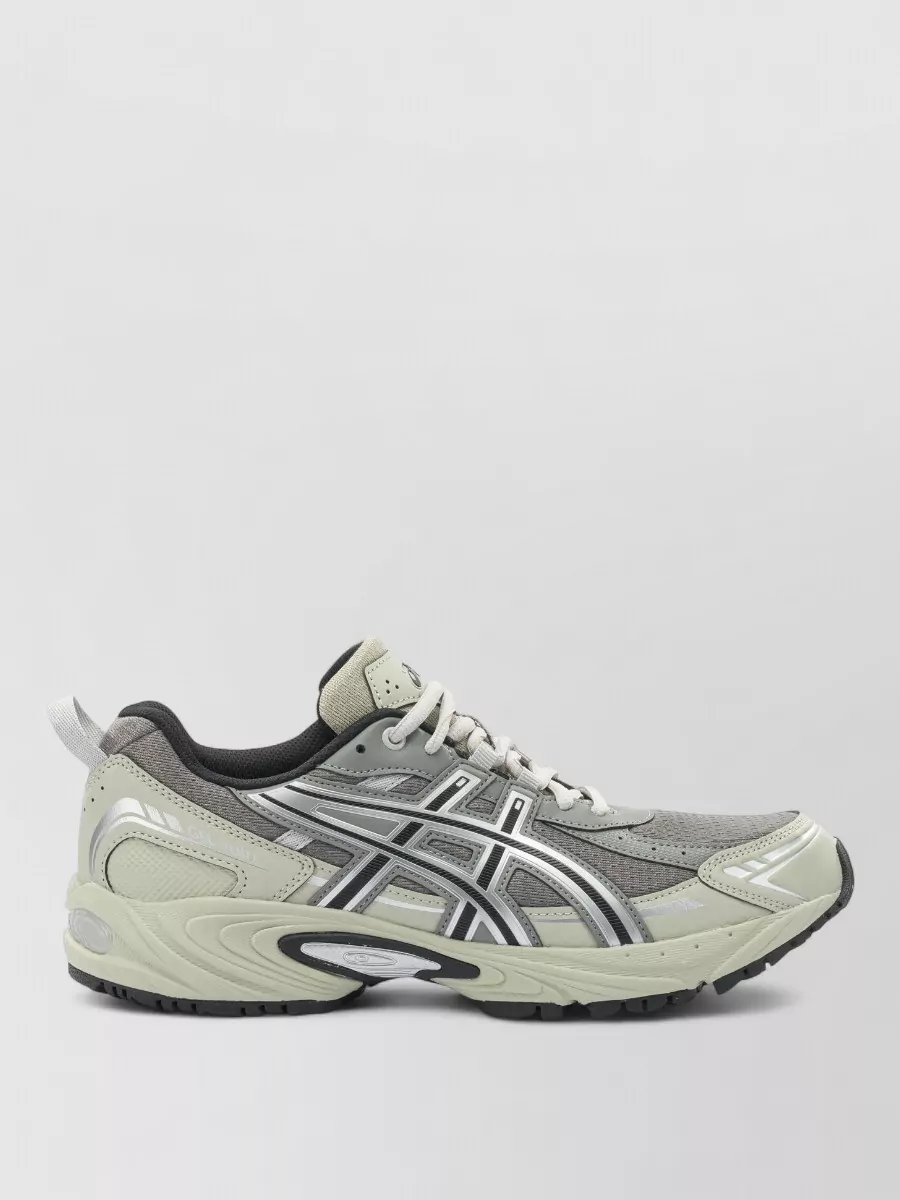Asics Ventx Mesh Sneakers Rubber Sole