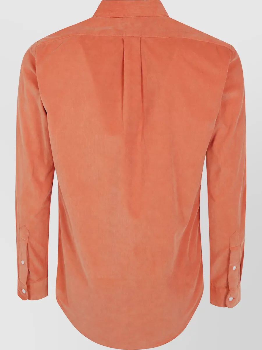 Polo Ralph Lauren Long Sleeve Polo Shirt